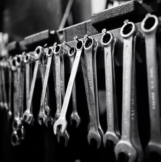 Profesjonalne wyposażenie - serwis Galas Auto Serwis